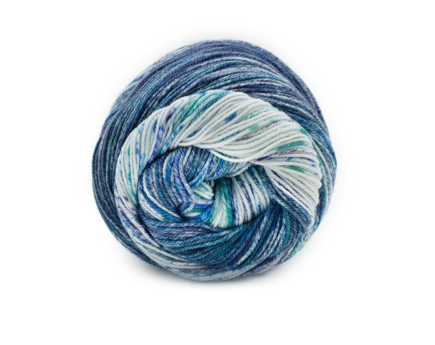 Sockenwolle Paint Gradient Sock von Laines du Nord