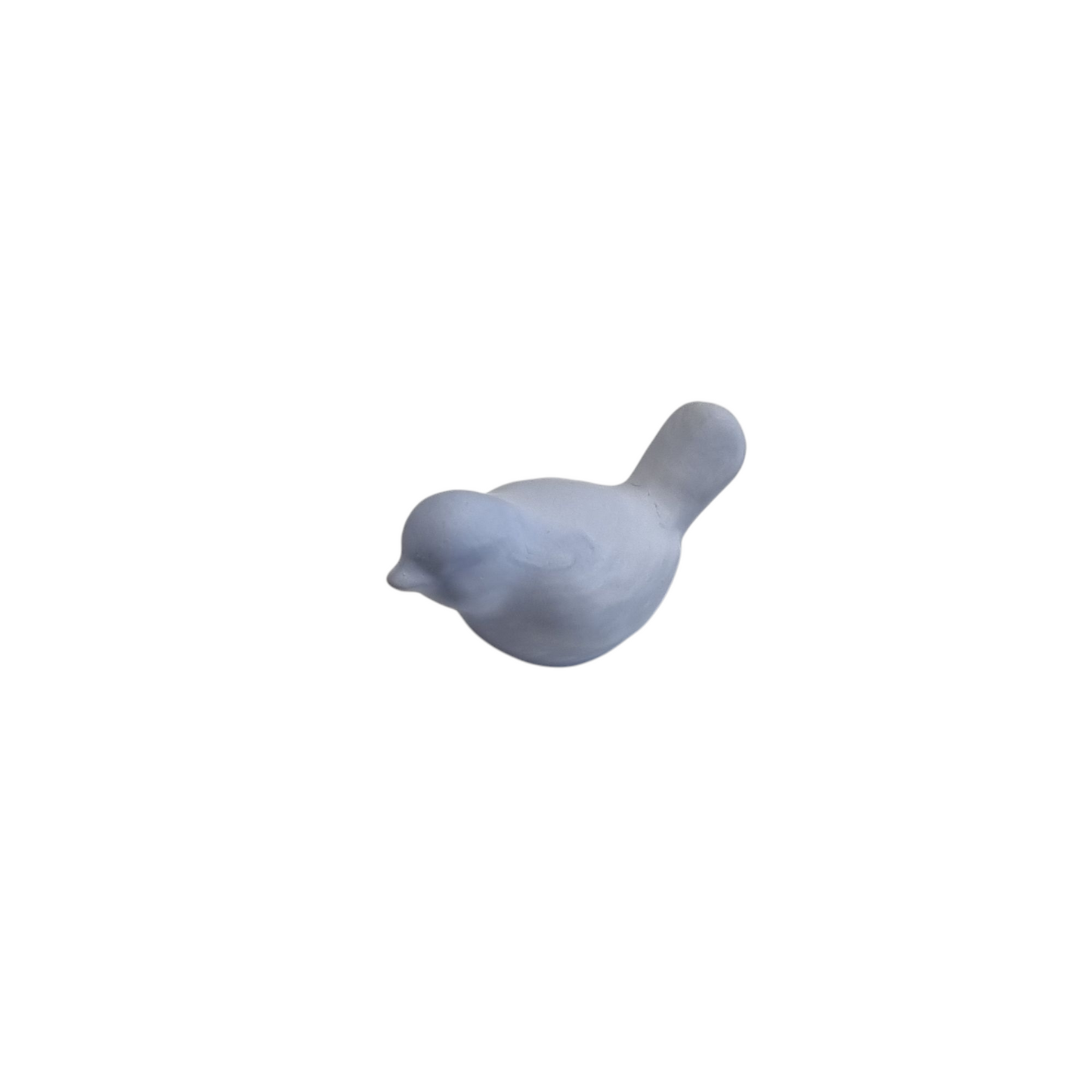 Vogel mini aus Gießkeramik