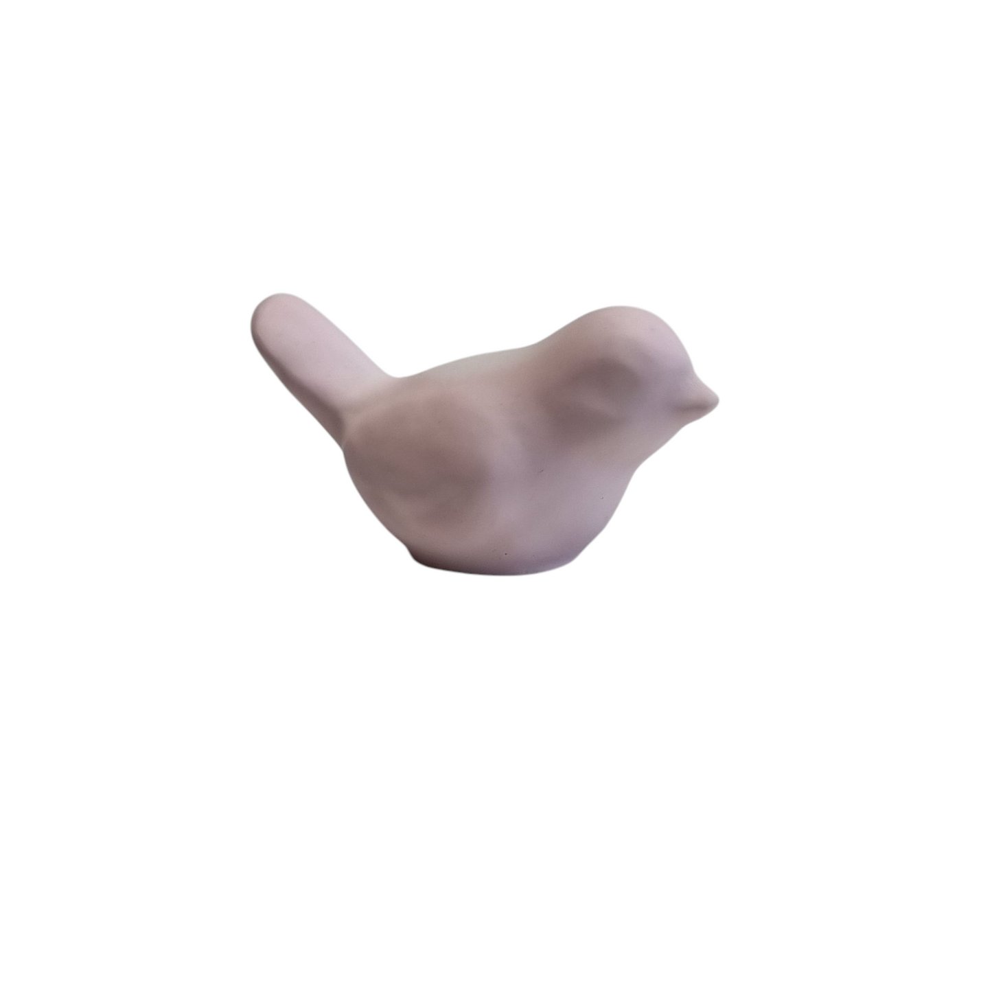 Vogel mini aus Gießkeramik