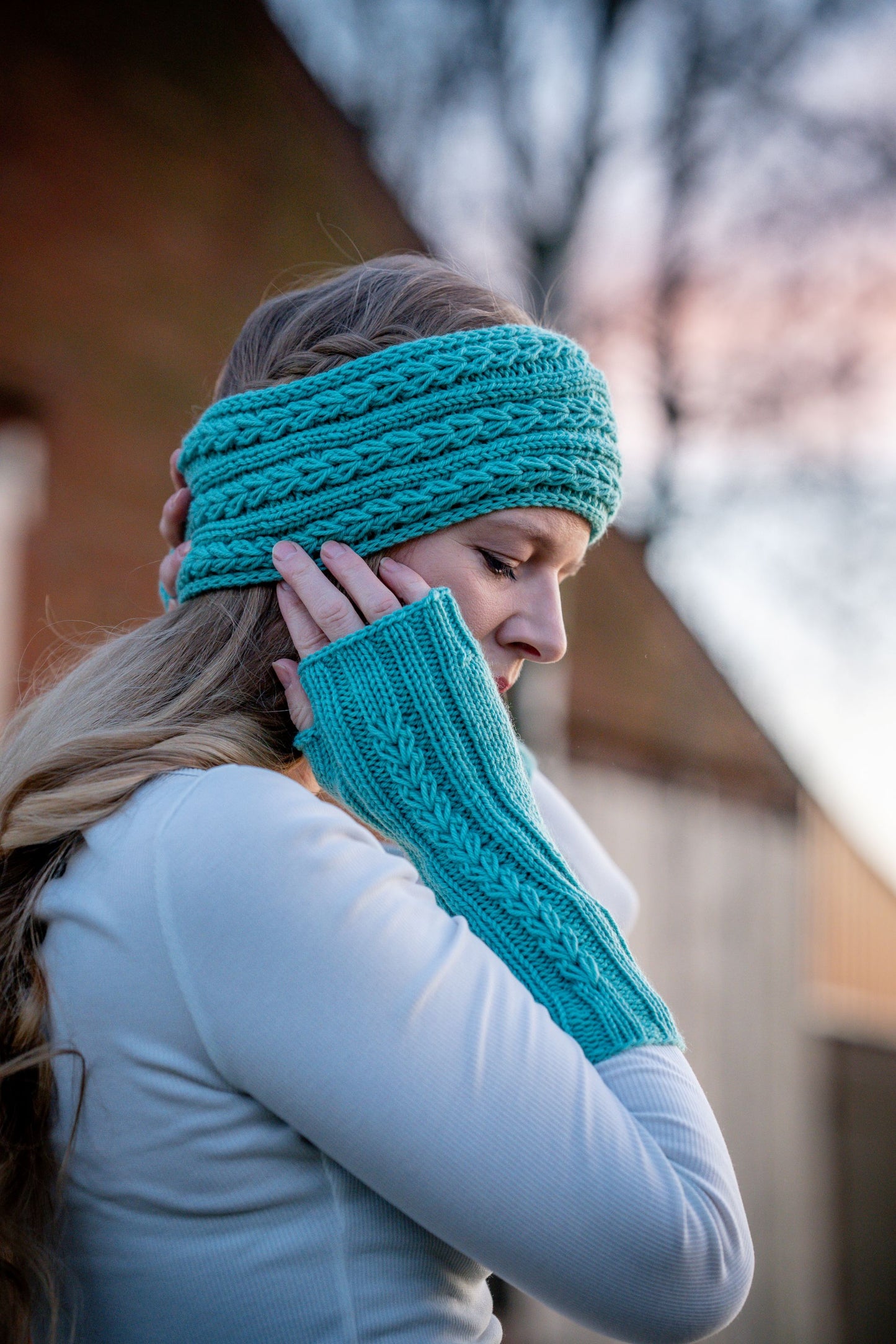 Strickkurs Stirnband