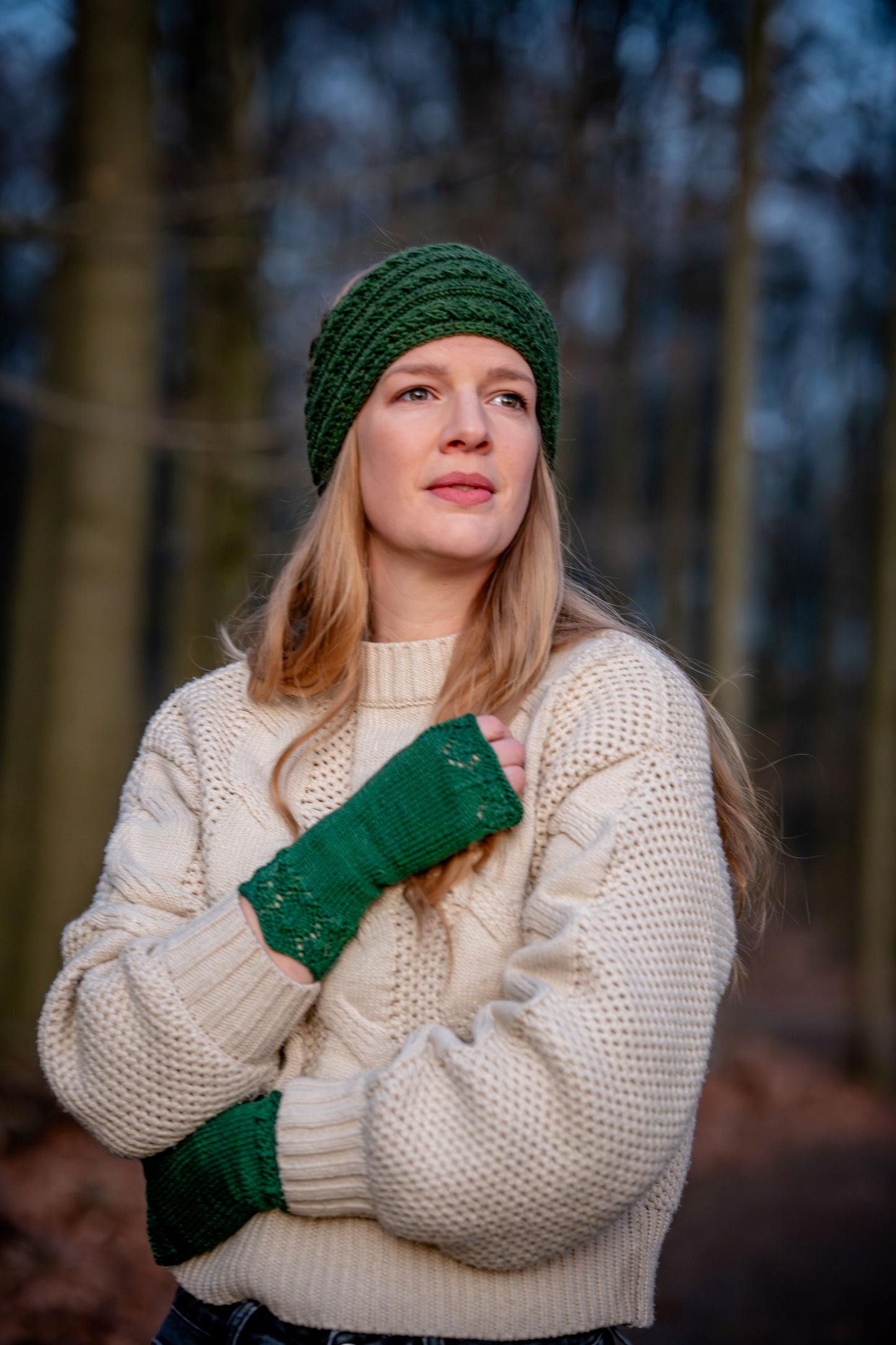 Strickkurs Stirnband