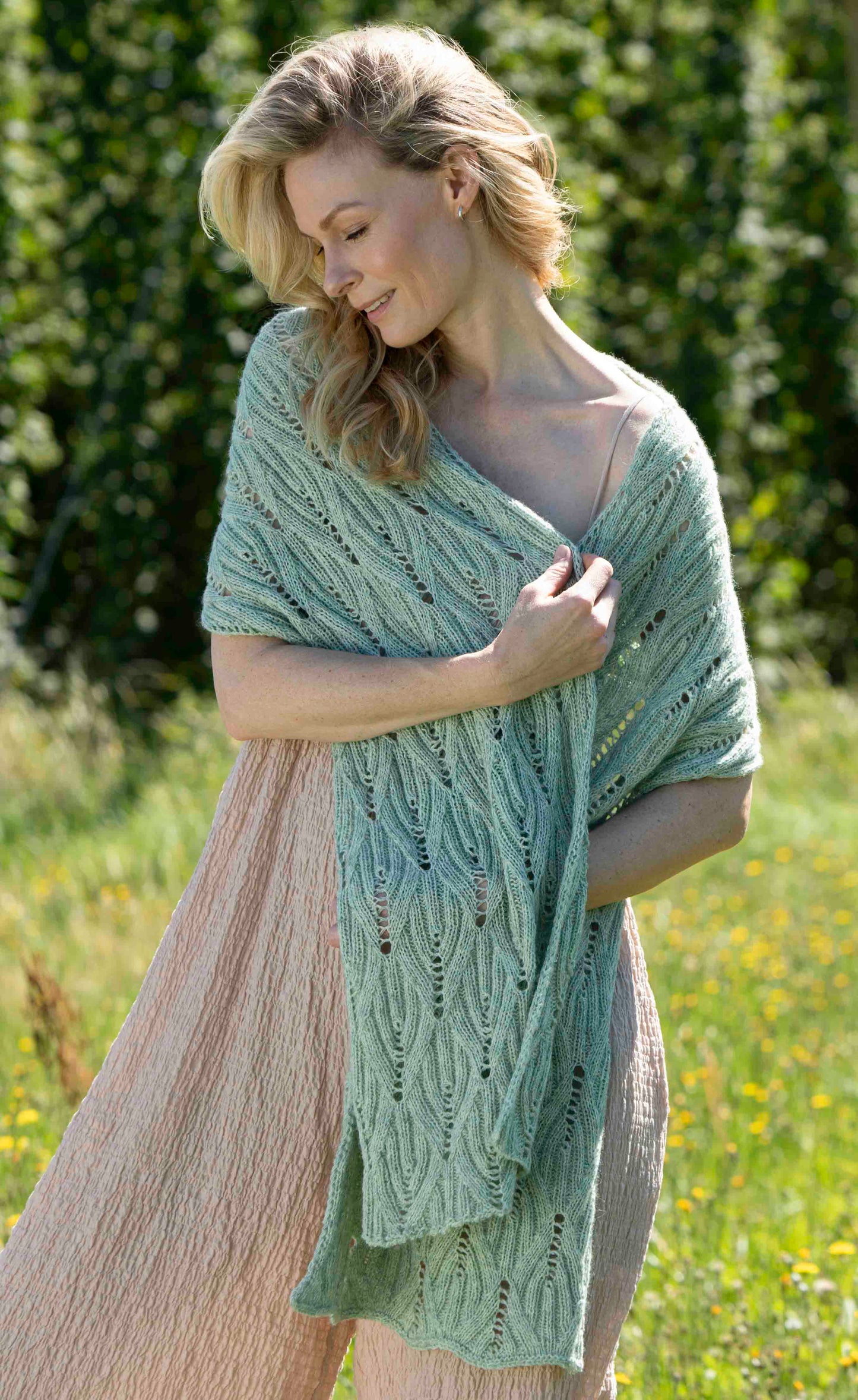 Svea Alpaca & Cotton von Austermann