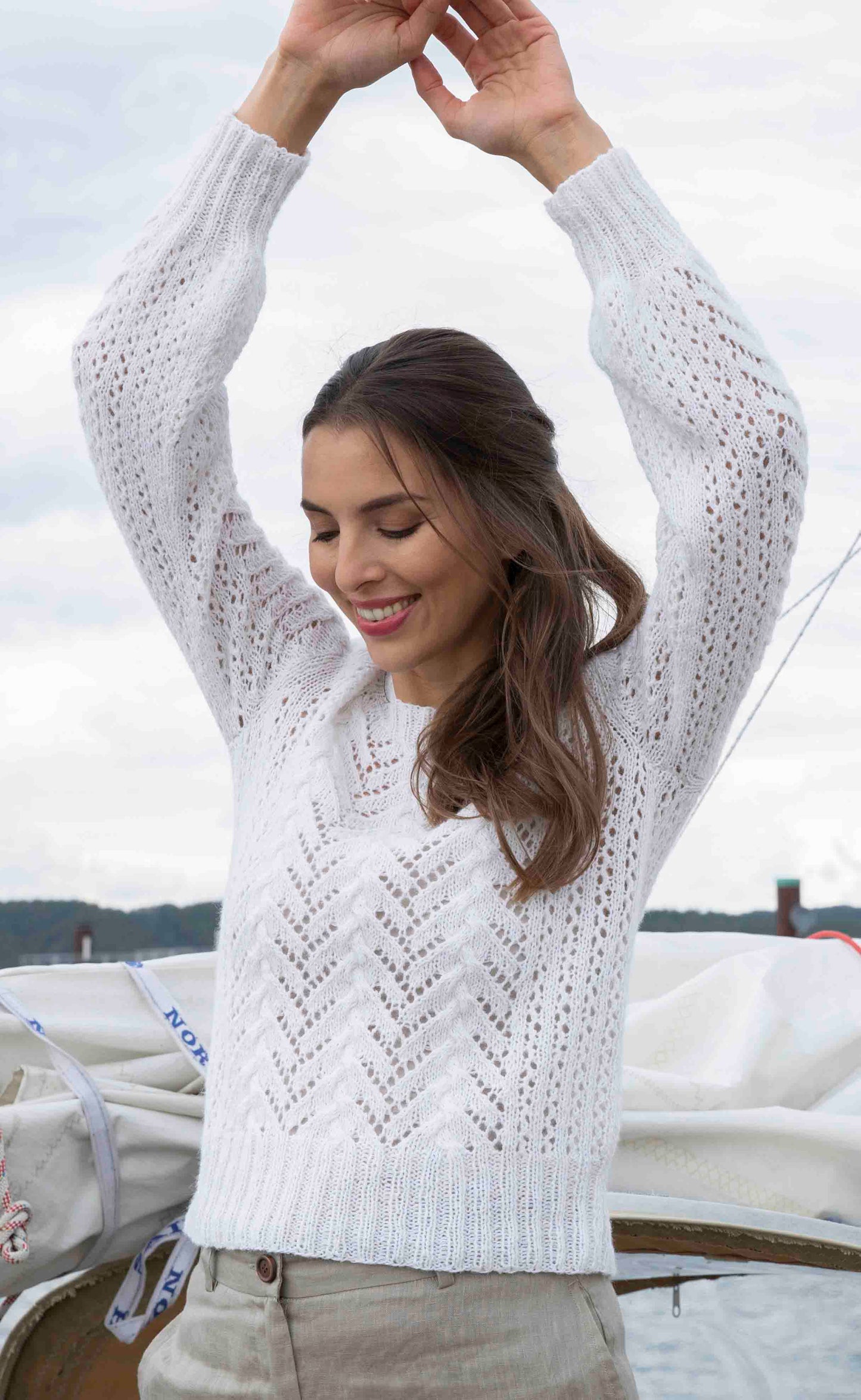 Svea Alpaca & Cotton von Austermann