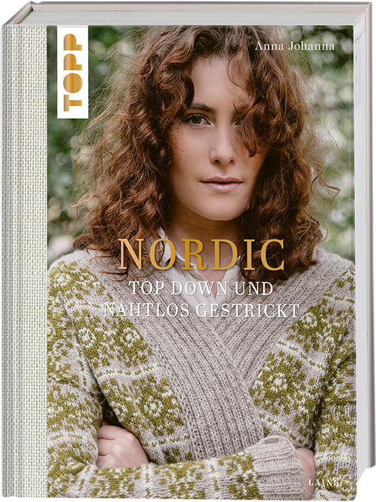 Nordic - Top Down und nahtlos gestrickt