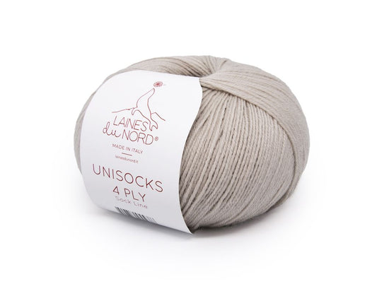 Sockenwolle UniSocks 4 ply von Laines du Nord