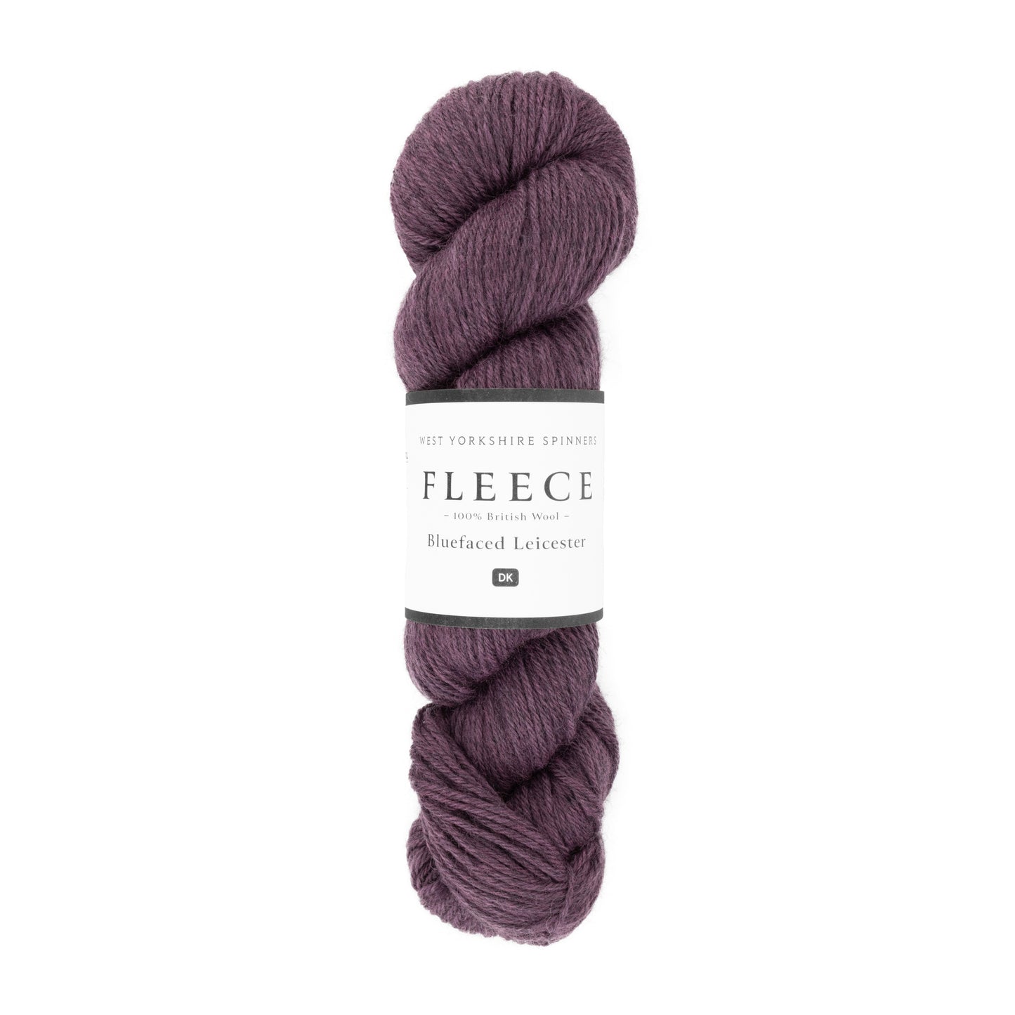 Fleece Bluefaced Leicester DK von West Yorkshire Spinners