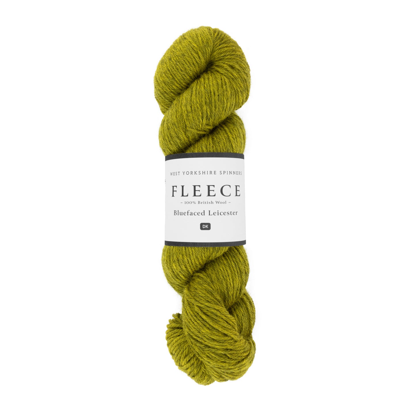 Fleece Bluefaced Leicester DK von West Yorkshire Spinners