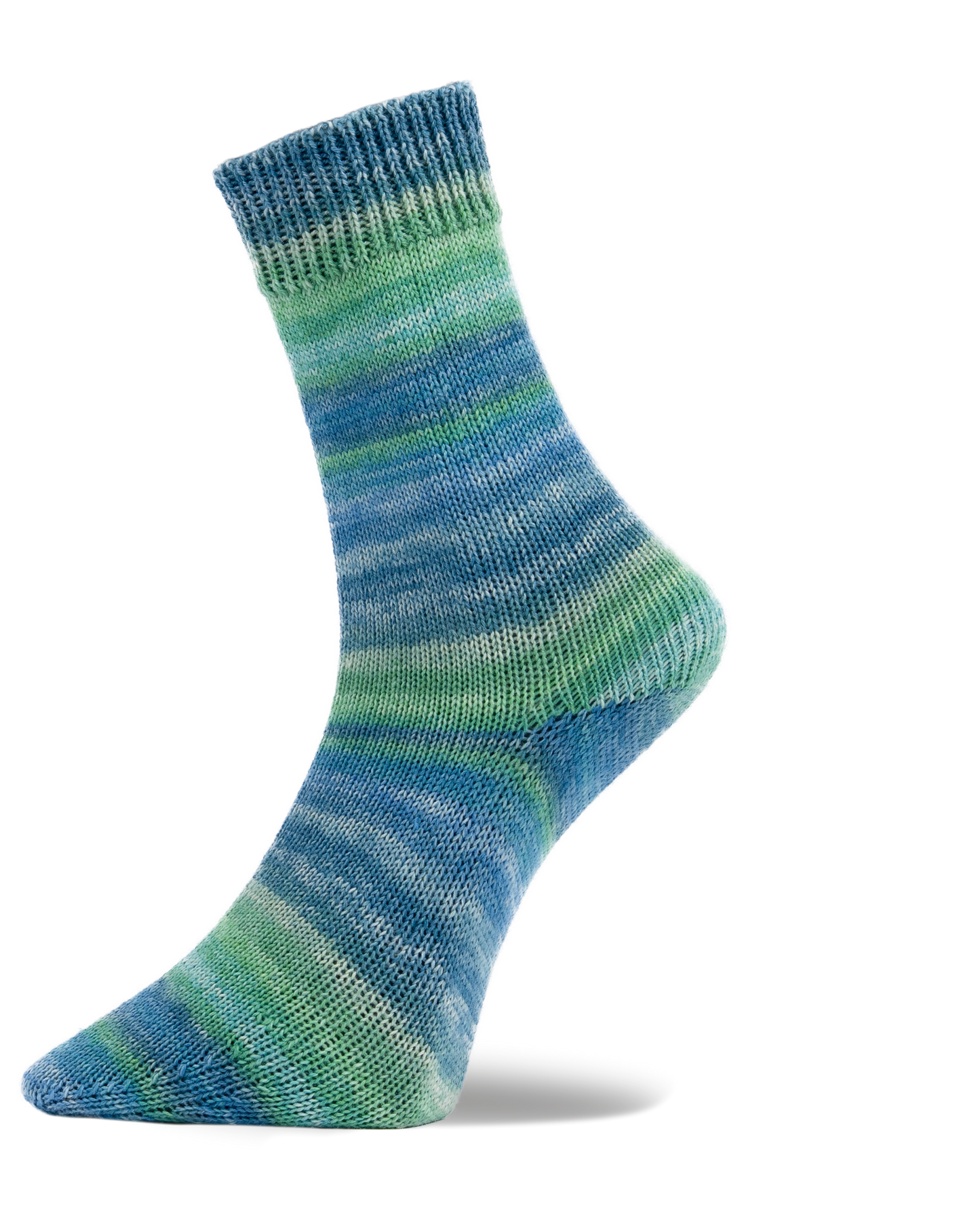 Weltrekord-Sockenwolle von Woolly Hugs