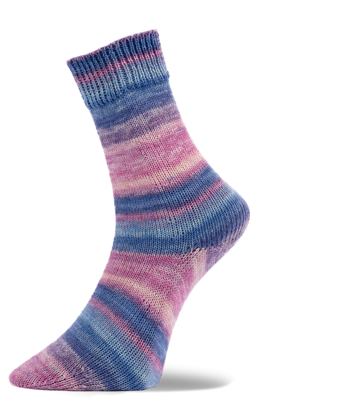 Weltrekord-Sockenwolle von Woolly Hugs