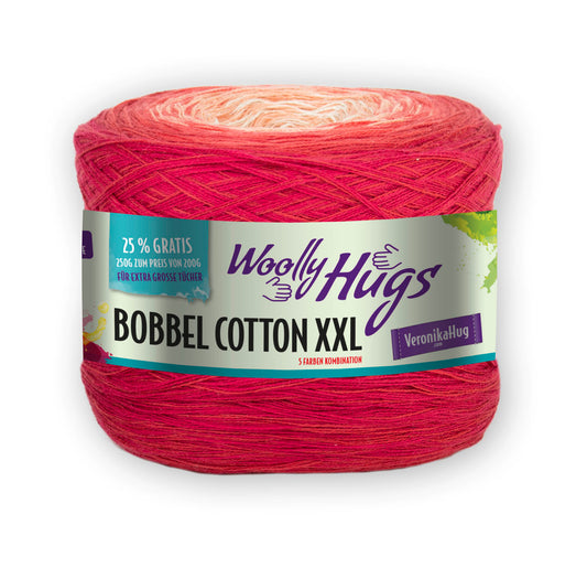 Bobbel Cotton XXL von Woolly Hugs