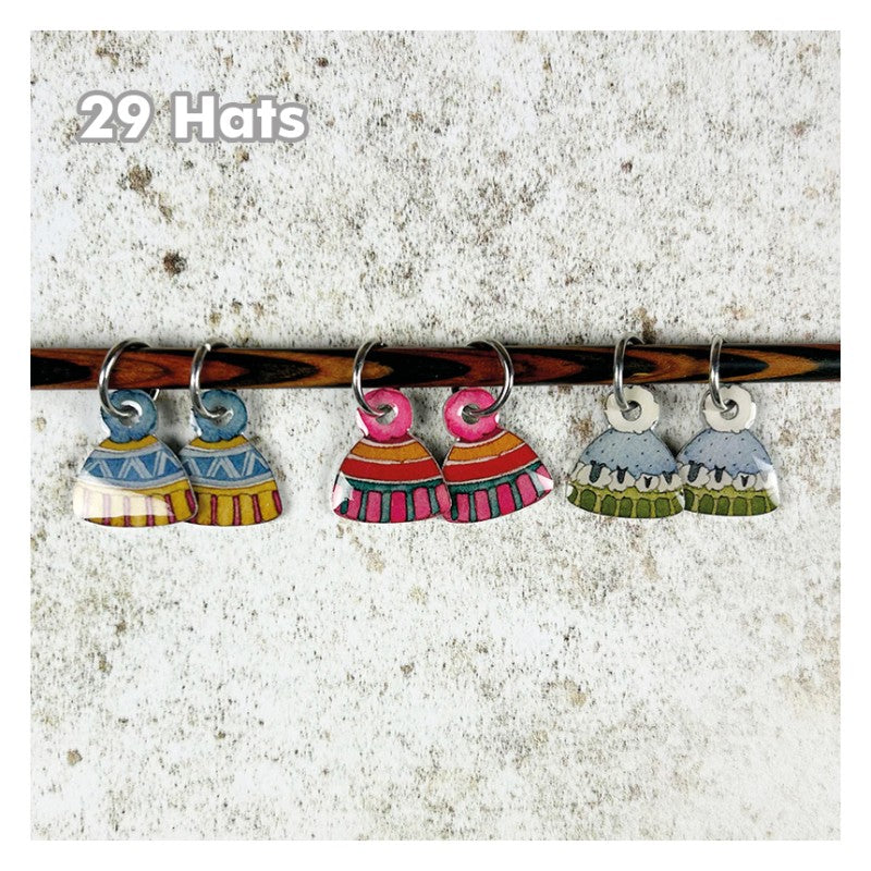 Maschenmarkierer von Emma Ball