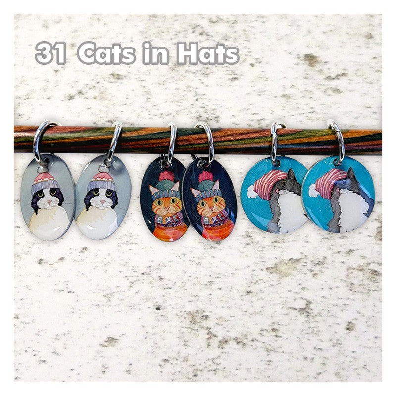 Maschenmarkierer von Emma Ball