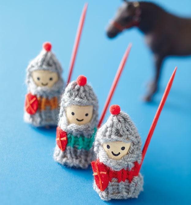 Das Stricklieselbuch - kleine Projekte ruckzuck gestrickt von Ina Andresen