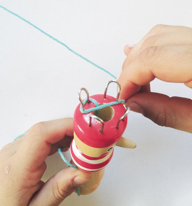Das Stricklieselbuch - kleine Projekte ruckzuck gestrickt von Ina Andresen