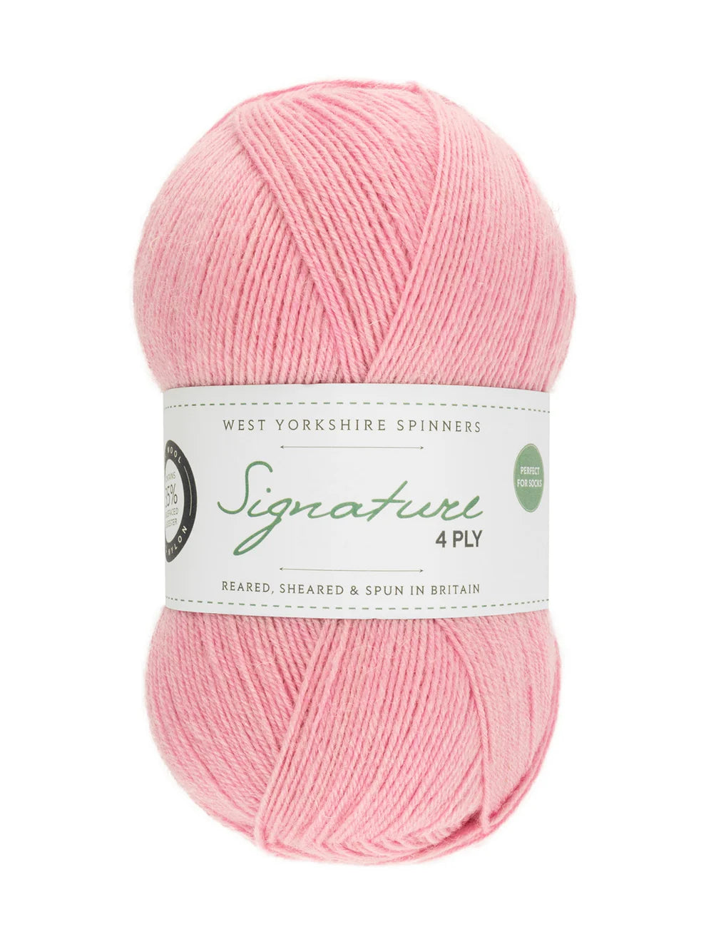Sockenwolle Signature Uni West Yorkshire Spinners