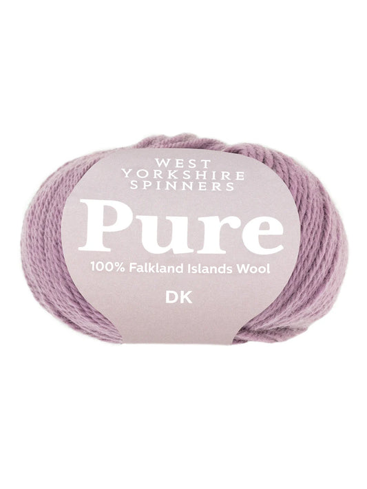 Pure DK von West Yorkshire Spinners
