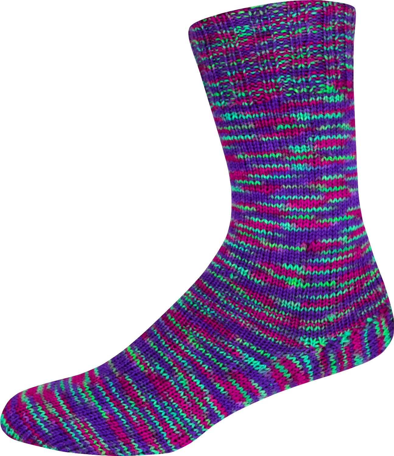 Sockenwolle Supersocke Merino Extrafein Color Sort. 345 von Online