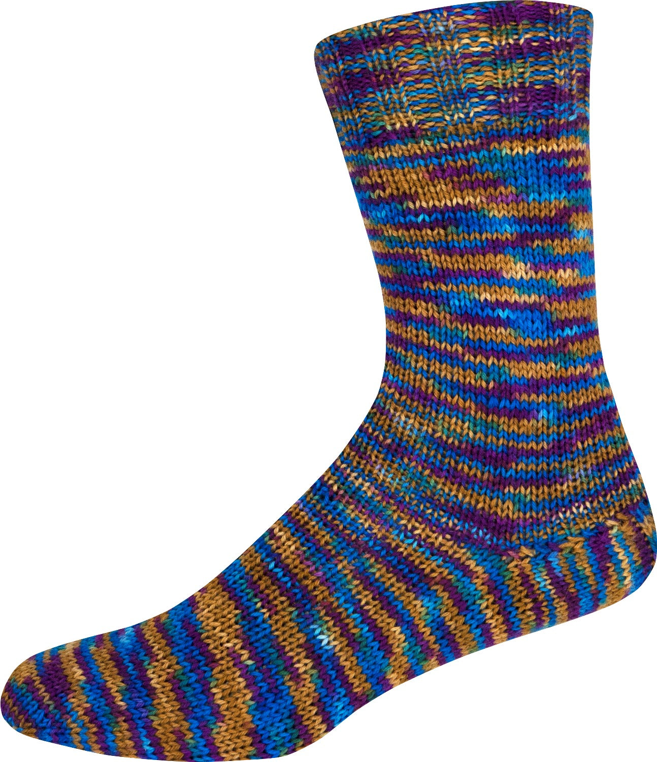 Sockenwolle Supersocke Merino Extrafein Color Sort. 345 von Online