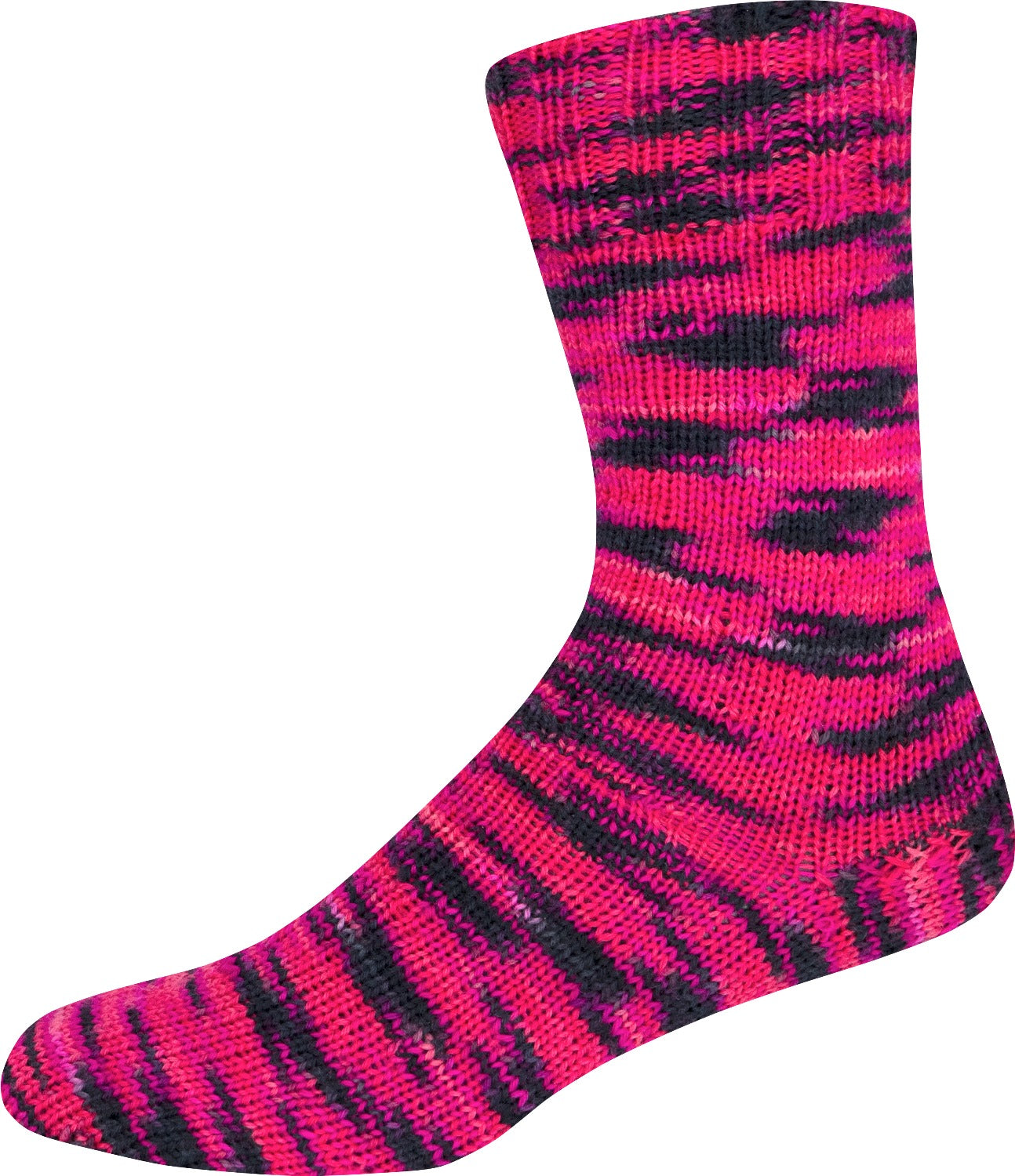 Sockenwolle Supersocke Merino Extrafein Color Sort. 345 von Online