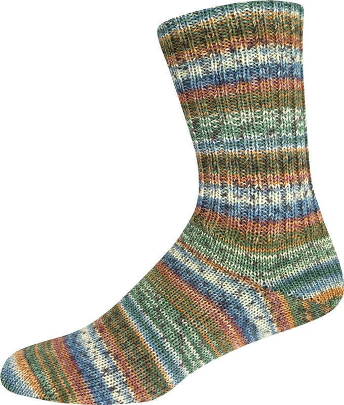 Supersocke Rio-Color Sortierung 355 von Online