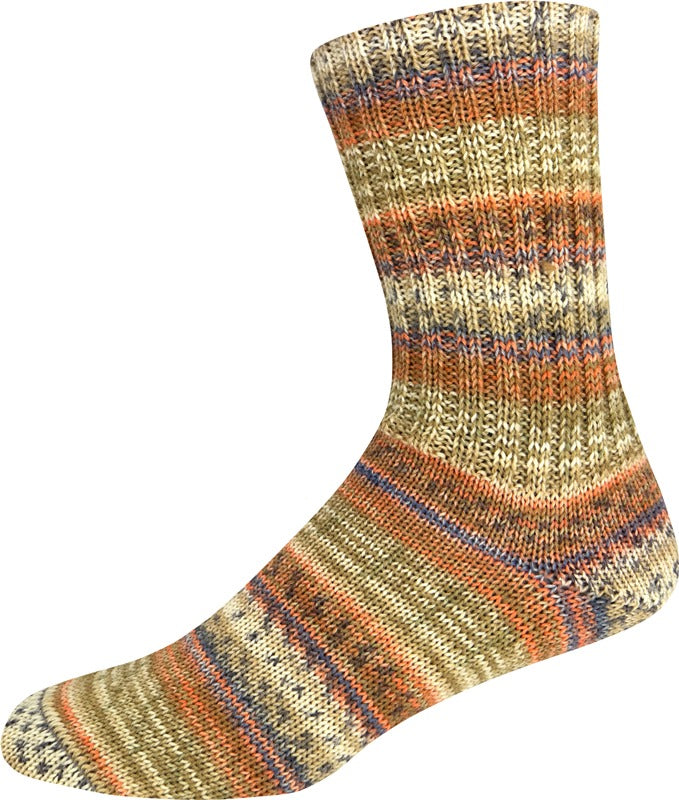 Supersocke Rio-Color Sortierung 355 von Online