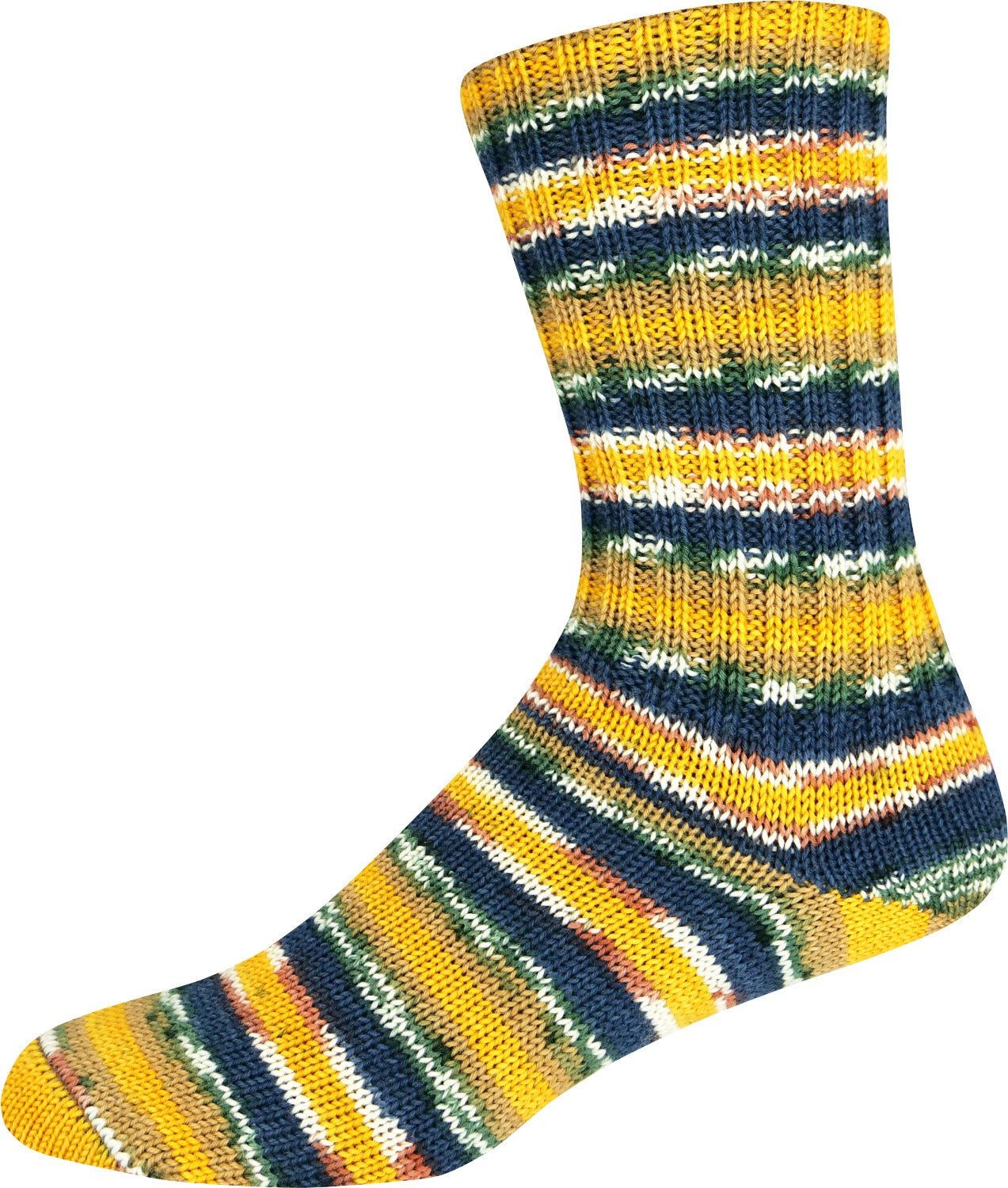 Sockenwolle Supersocke Merino Extrafein Color Sort. 357 von Online