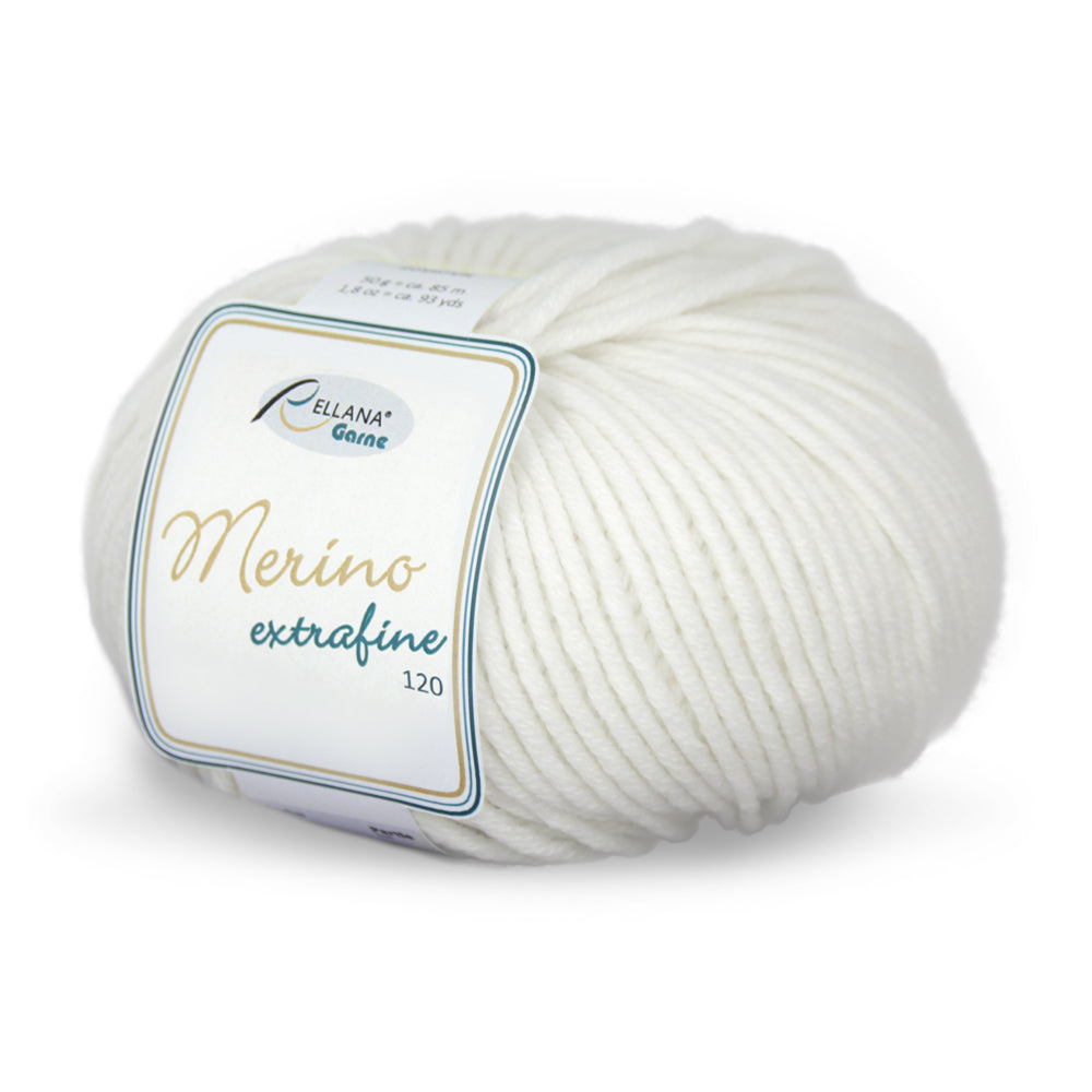 Rellana Merino extrafine 120