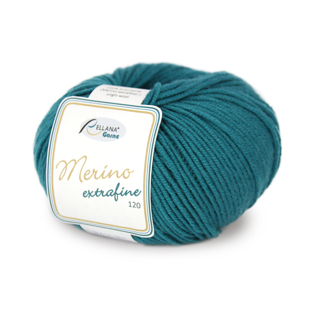 Rellana Merino extrafine 120