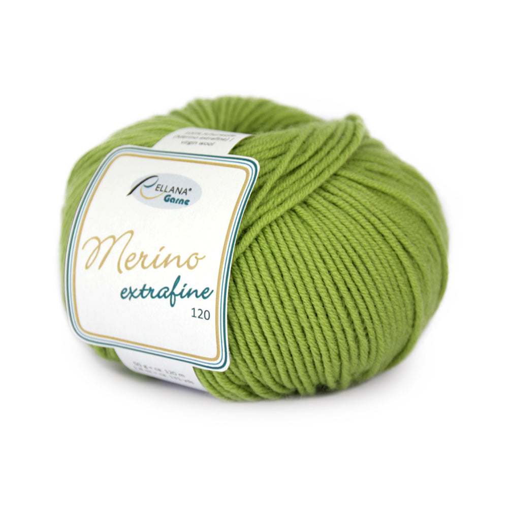 Rellana Merino extrafine 120