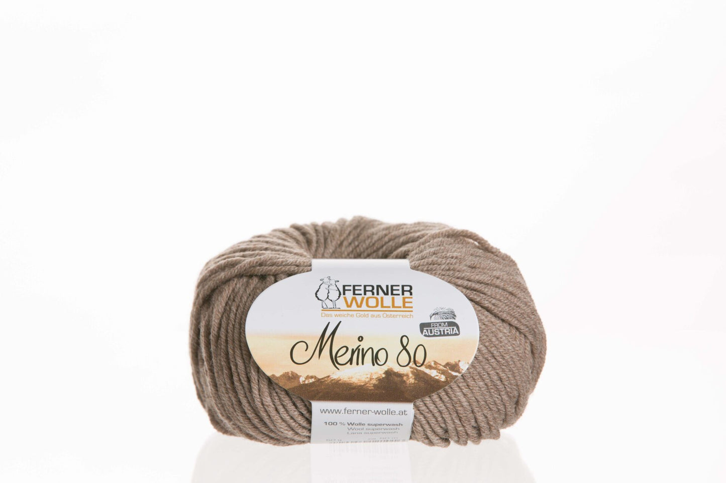 Merino 80 von Ferner Wolle