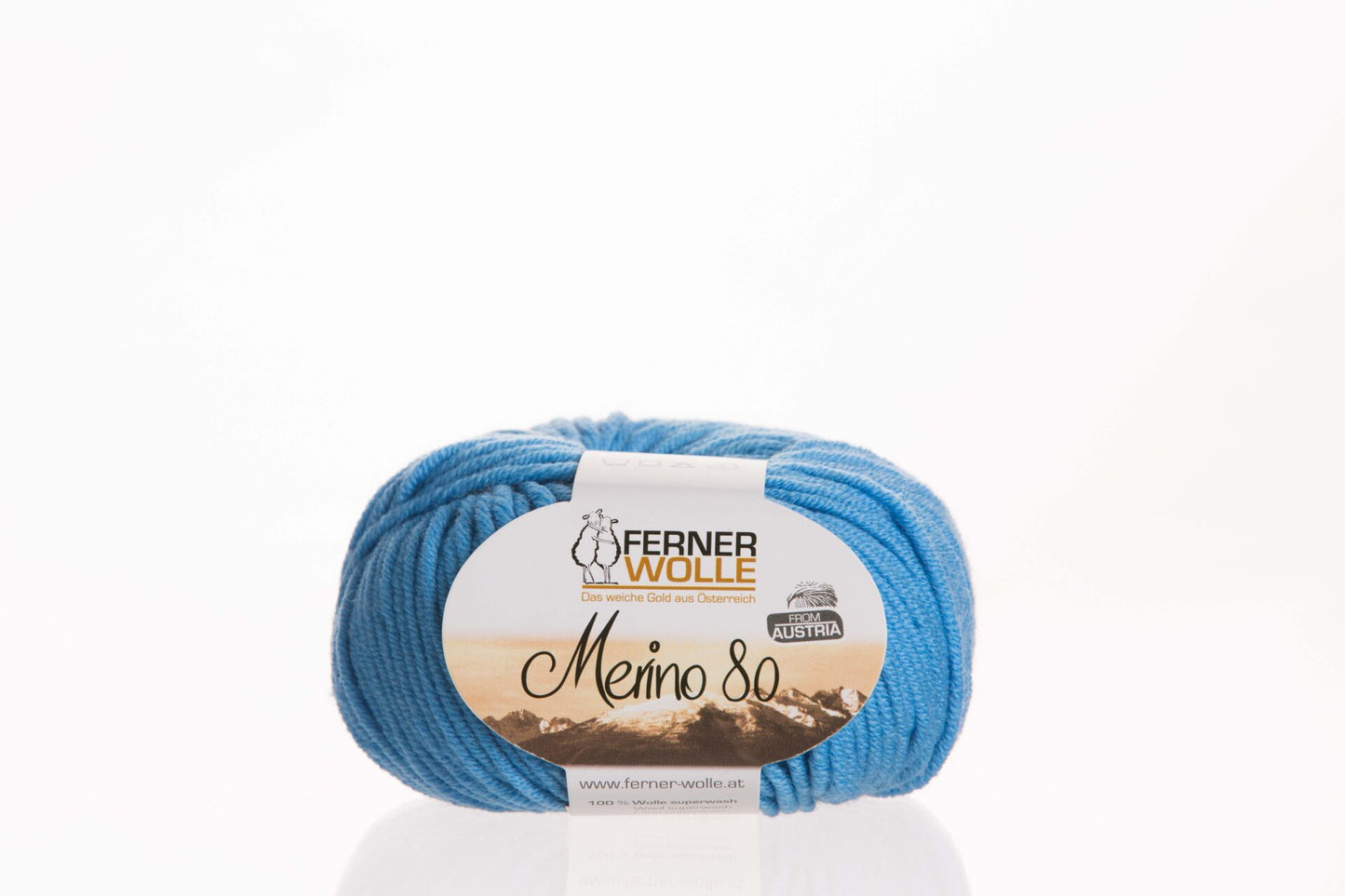 Merino 80 von Ferner Wolle