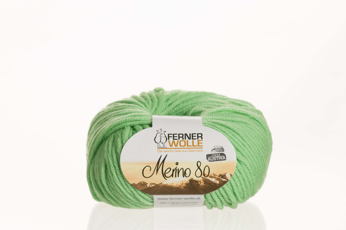 Merino 80 von Ferner Wolle