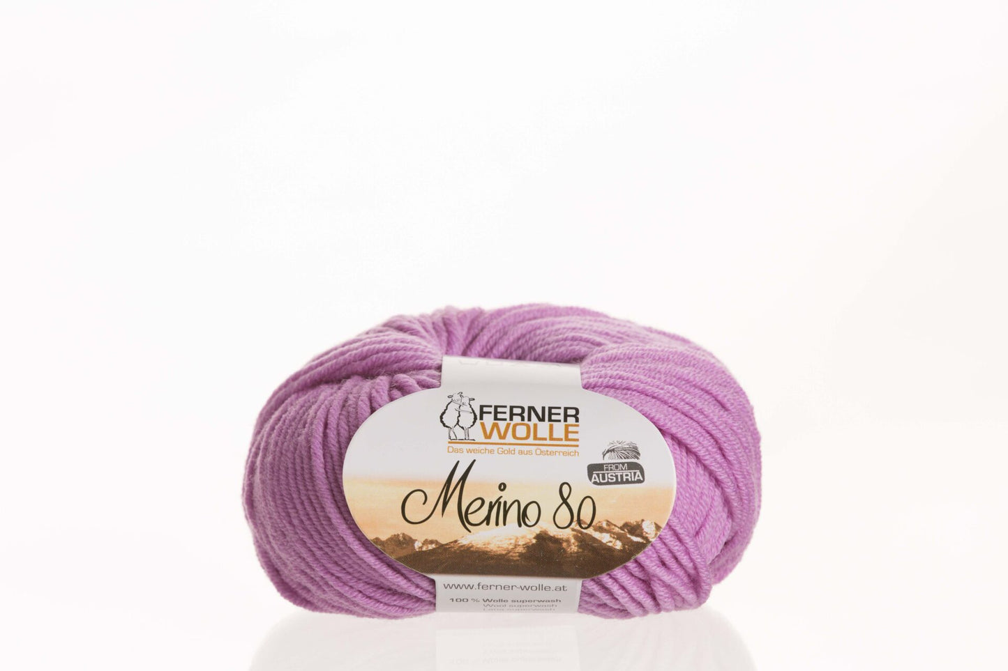 Merino 80 von Ferner Wolle