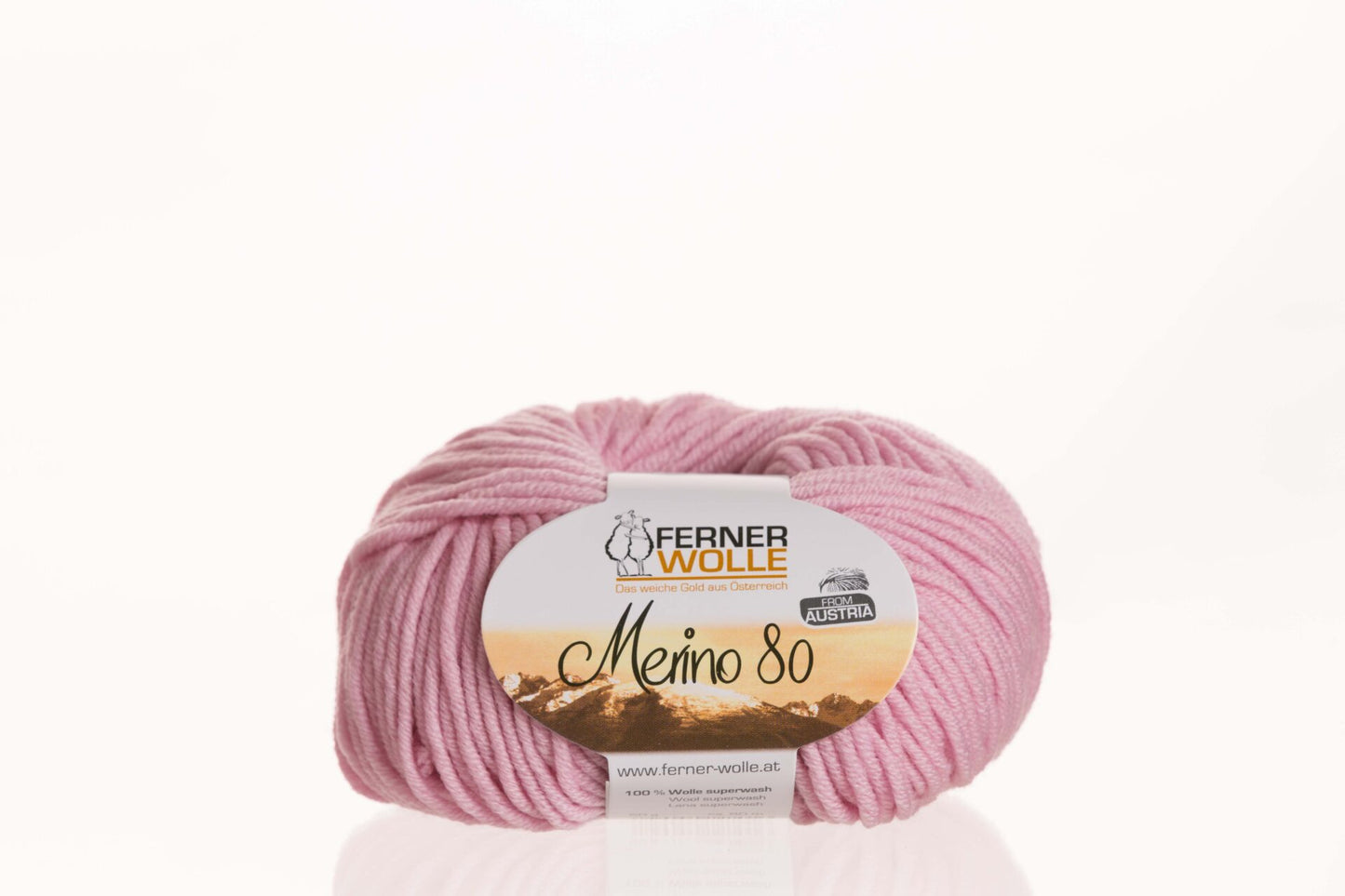 Merino 80 von Ferner Wolle