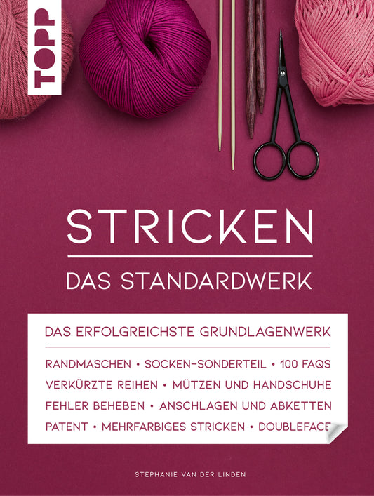 Stricken Das Standardwerk von Stephanie van der Linden