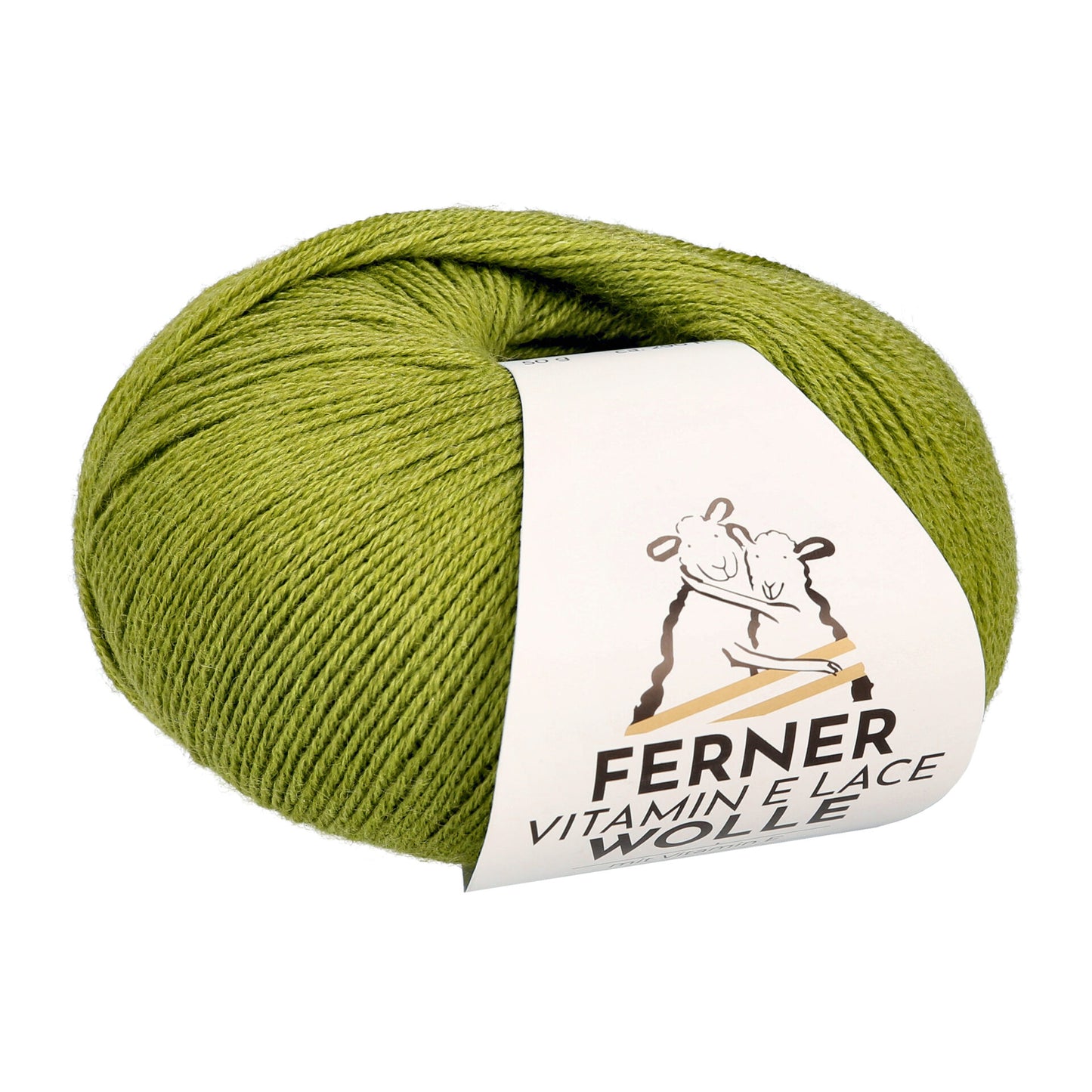 Vitamin E Lace von Ferner Wolle